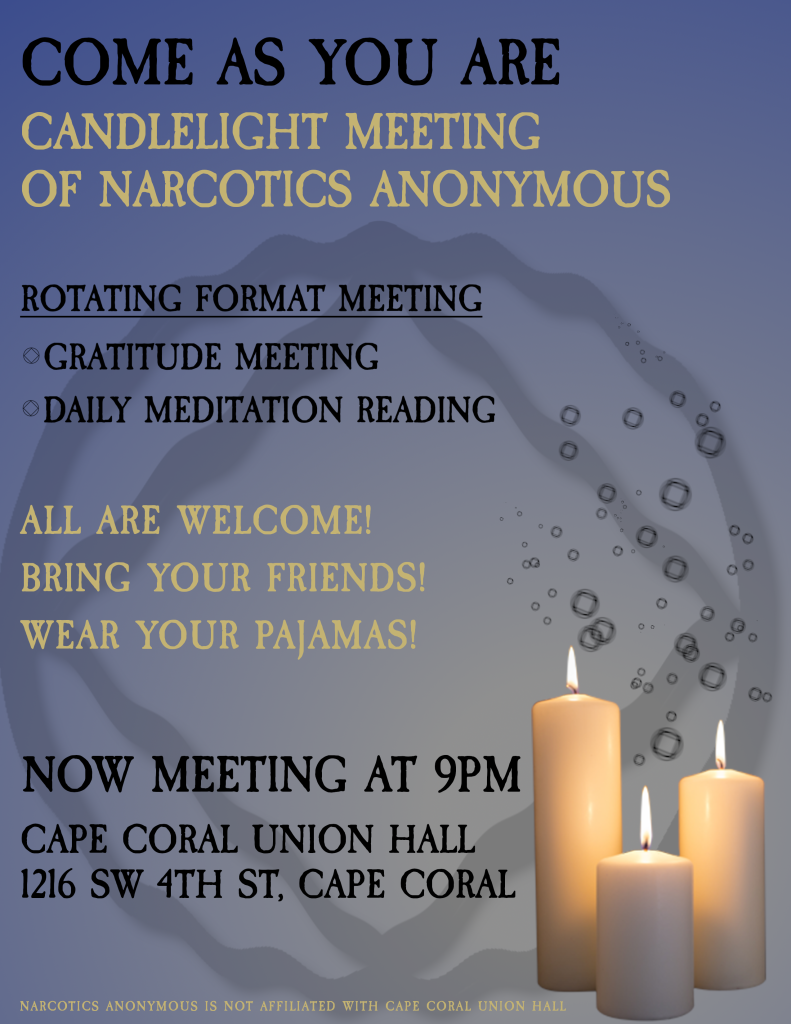 Come As You Are @ Cape Coral Union Hall | Cape Coral | Florida | United States